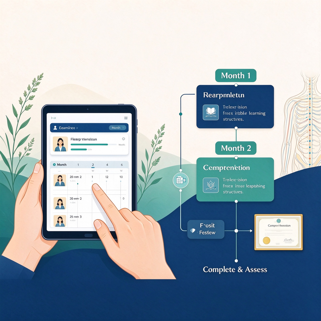 Flexible Learning Pathways
