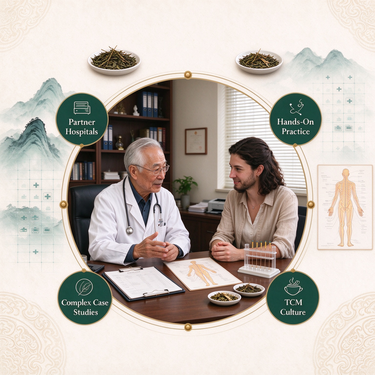 Clinical and Cultural Immersion