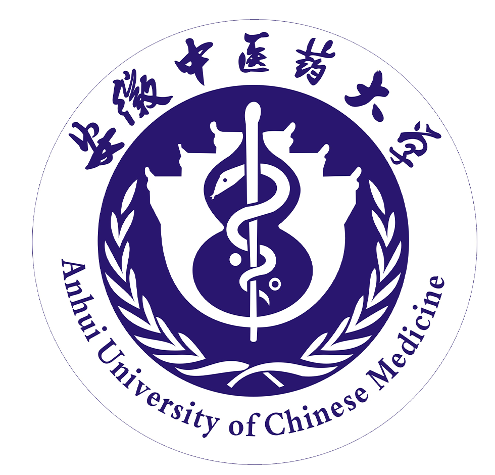 Anhui University of Chinese Medicine logo
